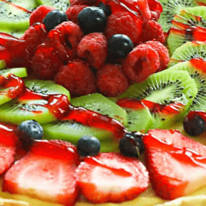 The Fruit Tart That Will Make You Forget Your Troubles