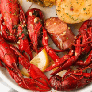 The Ultimate Crawfish Boil A Delicious Recipe for a Memorable Meal and Quality Time