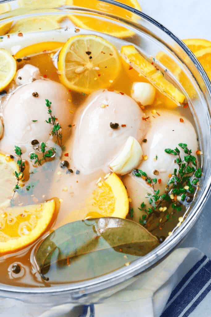 Chicken Brine Recipe - Alphafoodie