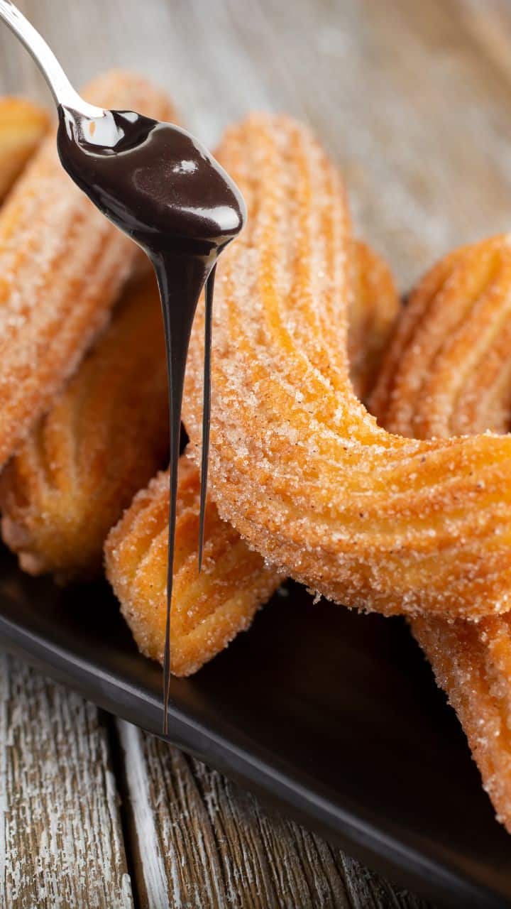 traditional mexican desserts recipes