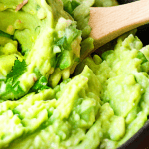 20 Minute Caribbean Guacamole The Perfect Appetizer Recipe