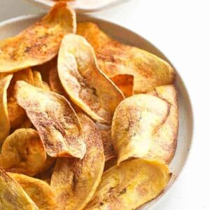 25 Minutes Plantain Chips - Gluten-Free, Paleo-Friendly Snacks (2)