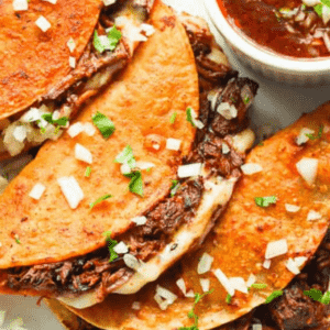 Beef Birria Tacos Flavorful, Juicy Mexican Recipe