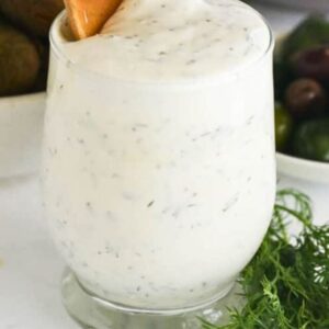 Homemade Dill Sauce - All-Purpose Sauce You Can't Resist! (2)