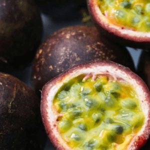 Homemade Passion Fruit Puree in 10 Minutes