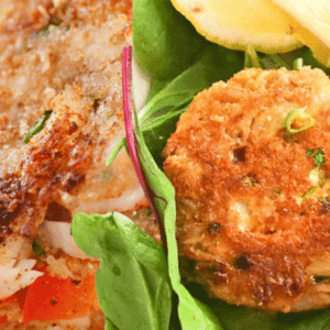 How to Make Delicious Crab Cakes in 10 Easy Steps!