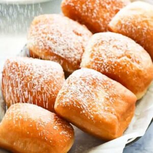 Make Perfect Beignets Pillowy Doughnuts from Your Kitchen