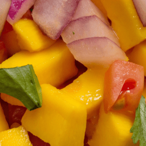 Mango Salsa - Sweet, Tangy, and Spicy, Summer's Perfect Flavor Combo!