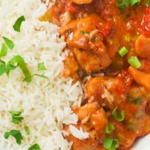 Master the Art of Quick and Flavorful Chicken Etouffee with This Easy Recipe