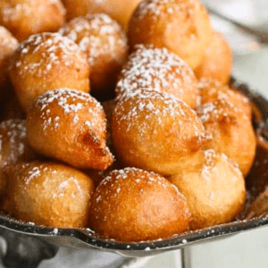 Puff Puff Dangerously Delicious, Quick, Easy West African Street Food Snack