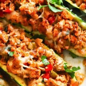 Stuffed Zucchini Quick Recipe in Under 40 Minutes