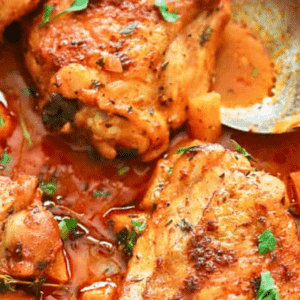 This Pineapple Chicken Recipe Would Please Adults and Kids Alike!