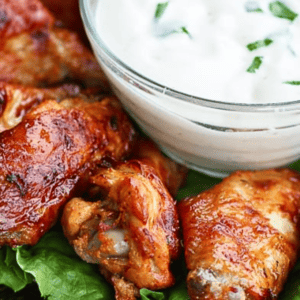 Best chicken shawarma wings recipe