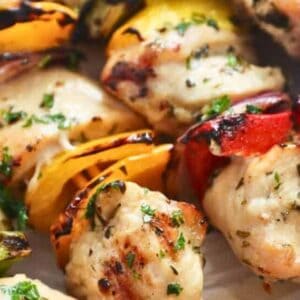 Chicken Kabobs Recipe