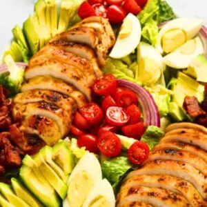 Cobb Salad - Nutrition-Packed Salad Recipe