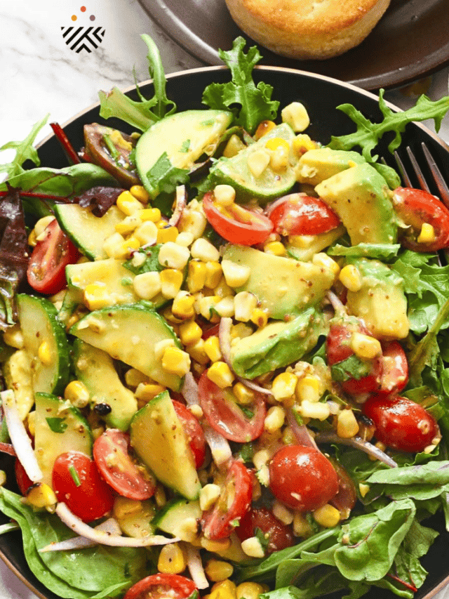 Easy Avocado Corn Salad Recipe Immaculate Bites   Cropped Easy Avocado Corn Salad Recipe 