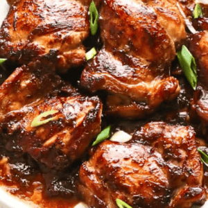 Easy Teriyaki Chicken Recipe