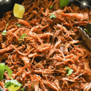 Pork Carnitas - Juicy, Highly-Seasoned Slow-Cooked Pork Recipe