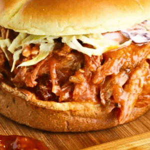 Pulled Pork Sandwich Recipe that Serves a Crowd