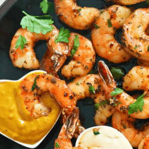 Smoked Shrimp Appetizer Recipe