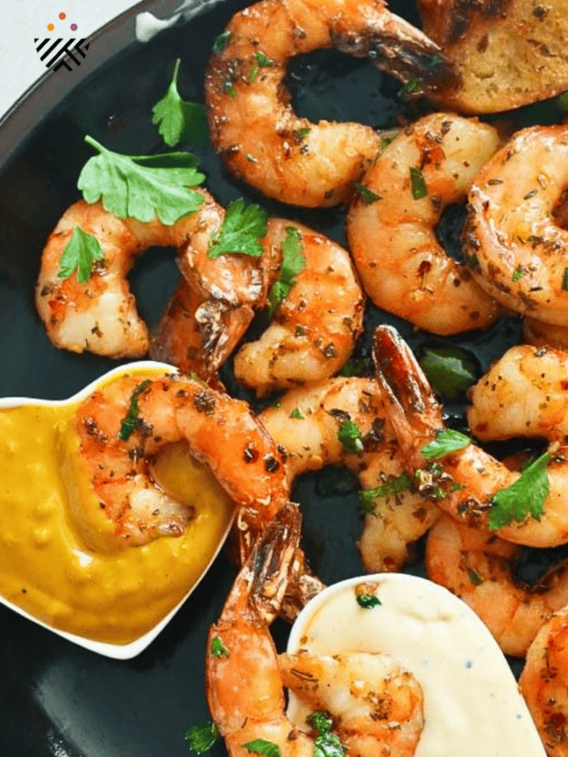 Smoked Shrimp Appetizer Recipe Immaculate Bites