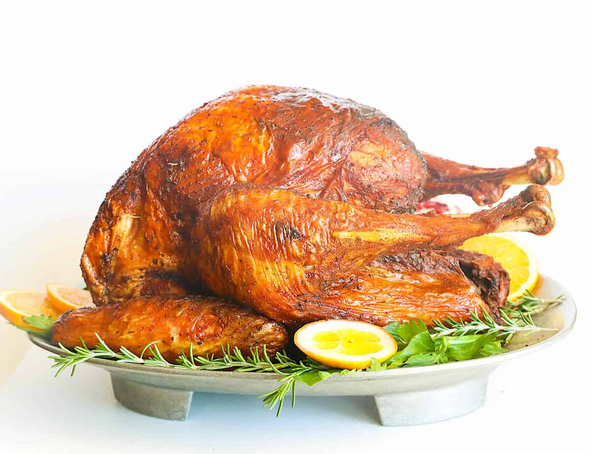 Thanksgiving safety tips for deep-frying a turkey without setting
