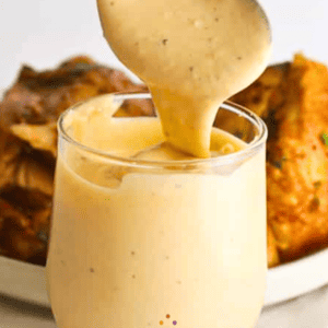 Creamy White BBQ Sauce The Secret Weapon for Bland Foods!