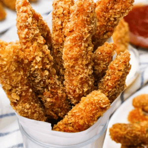 how to make chicken fries (3)