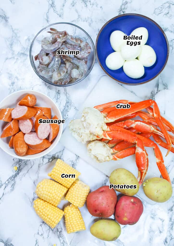 Seafood Boil In A Bag Yumrecipe Cafex 110