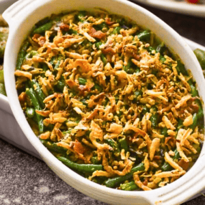 Delicious Green Bean Casserole A Classic Holiday Recipe