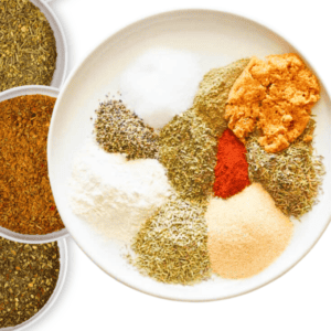 Delicious Homemade Turkey Seasoning Elevate Your Dishes!