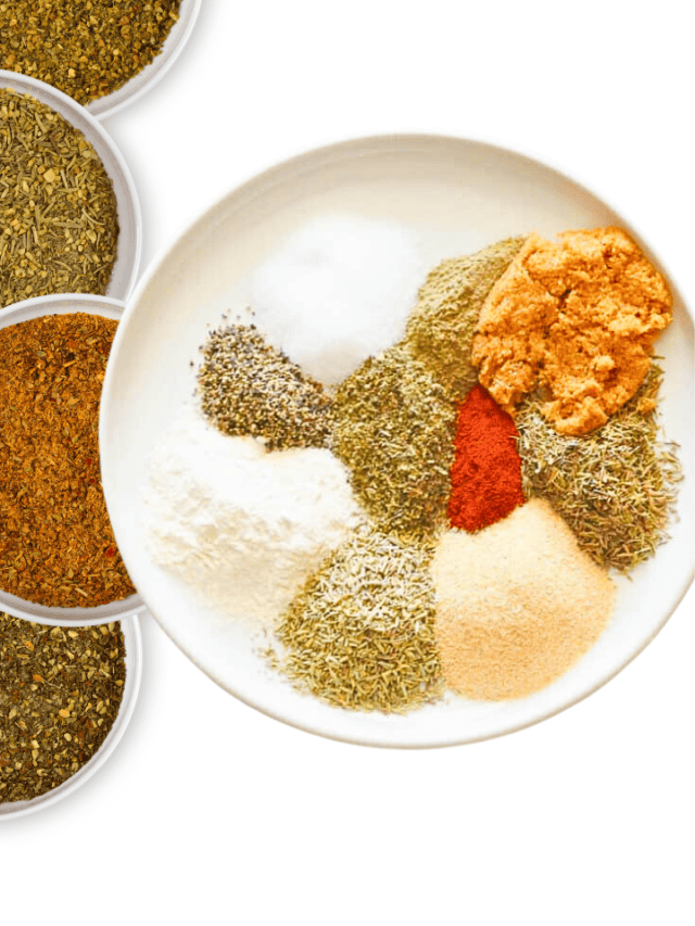 Delicious Homemade Turkey Seasoning Elevate Your Dishes Immaculate