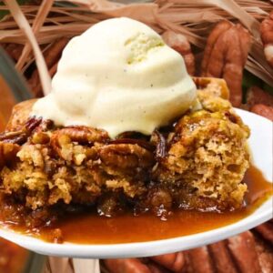 Delicious Pecan Pie Cobbler Recipe