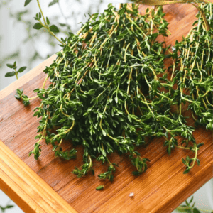 Discover Thyme Aromatic Herb Magic for Culinary Delights!