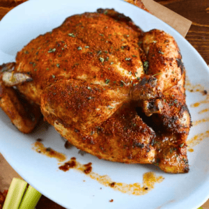 How to Make Chicken With East African Flavors