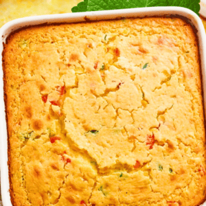 Learn how to make Jiffy Corn Casserole with this easy recipe!