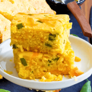 Spicy Mexican Cornbread Recipe