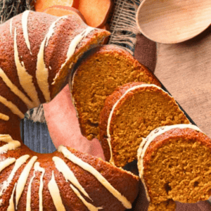 Sweet Potato Pound Cake Recipe