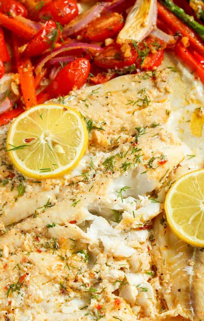 Baked Rockfish Recipe Immaculate Bites