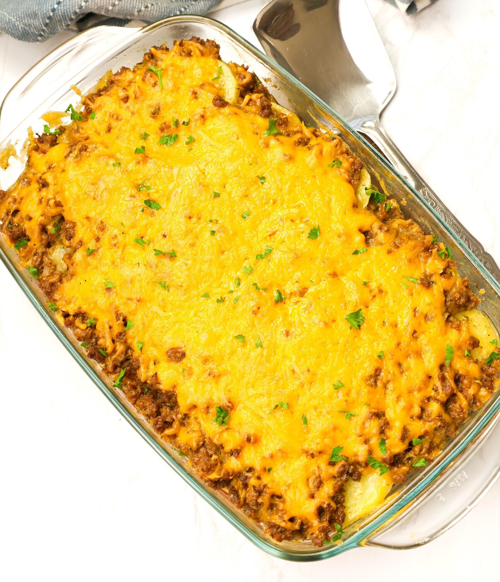 Ground Beef and Potato Casserole – The Caribbean Post