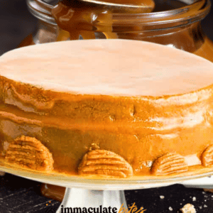 Caramel Cake