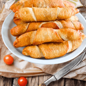 Fish Pies Crispy African Fish Rolls