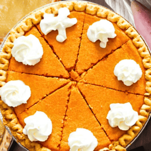 Homemade Sweet Potato Pie Recipe