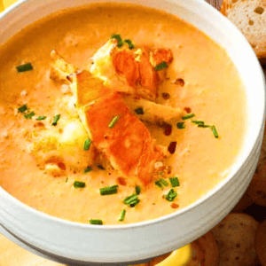 Luscious Lobster Bisque Recipe