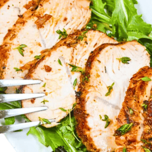 Tender and Flavorful Turkey Tenderloin Recipe