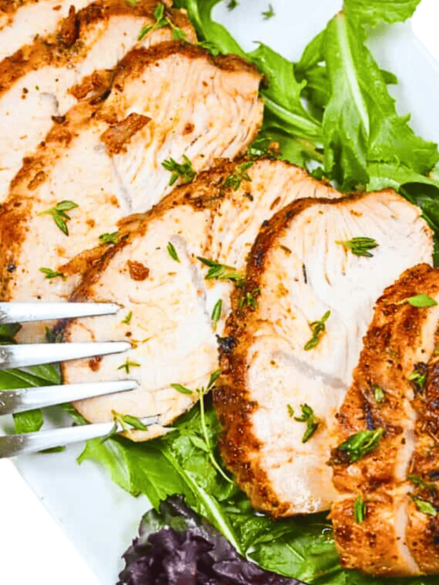 Tender And Flavorful Turkey Tenderloin Recipe Immaculate Bites   Cropped Tender And Flavorful Turkey Tenderloin Recipe 