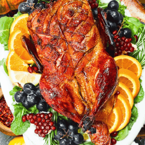 Whole Roast Duck - Master the Art of Duck Roasting