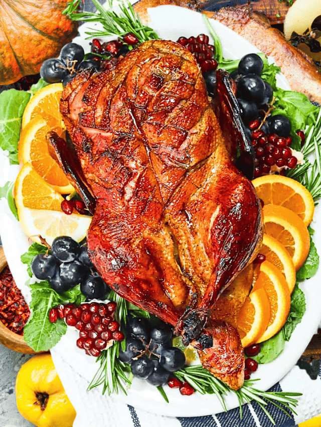 Whole Roast Duck - Master the Art of Duck Roasting - Immaculate Bites