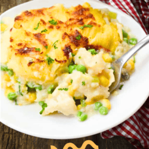 fish pie