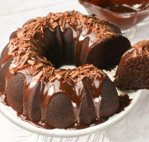 Chocolate Bundt Cake Recipe